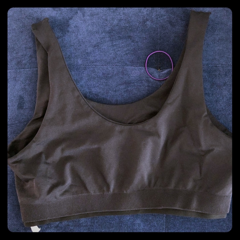 Outdoor Voices Workout Pants and Bra